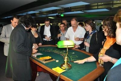 Soirée Casino pour le G4 à Tours- Les jeux sont faits!
