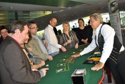 Soirée Casino pour le G4 à Tours- Les jeux sont faits!