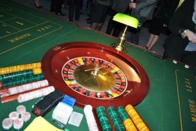 Soirée Casino pour le G4 à Tours- Les jeux sont faits!