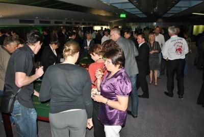 Soirée Casino pour le G4 à Tours- Les jeux sont faits!