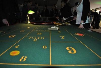 Soirée Casino pour le G4 à Tours- Les jeux sont faits!