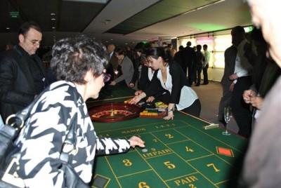 Soirée Casino pour le G4 à Tours- Les jeux sont faits!