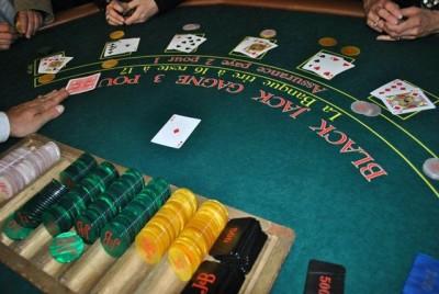 Soirée Casino pour le G4 à Tours- Les jeux sont faits!