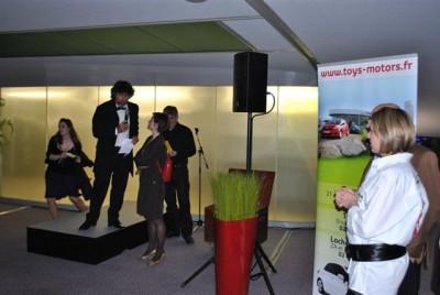 Soirée Casino pour le G4 à Tours- Les jeux sont faits!