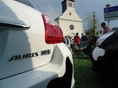 TOYOTA Toys Motors Loches présent à la Foire de Loches