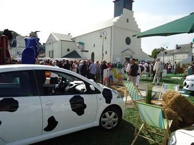 TOYOTA Toys Motors Loches présent à la Foire de Loches
