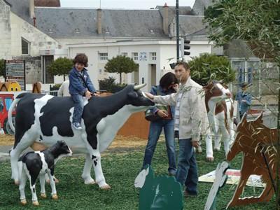TOYOTA Toys Motors Loches présent à la Foire de Loches