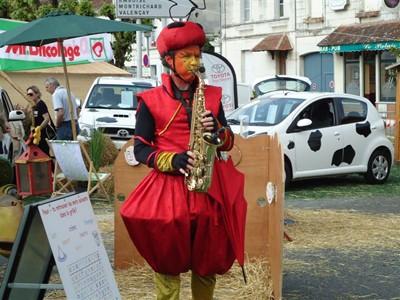 TOYOTA Toys Motors Loches présent à la Foire de Loches