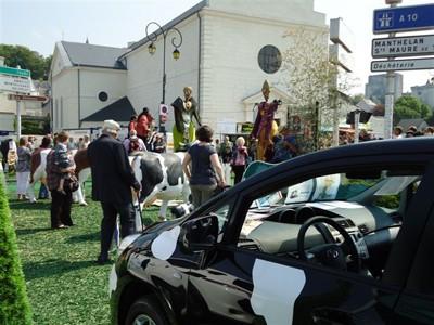 TOYOTA Toys Motors Loches présent à la Foire de Loches
