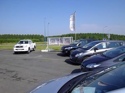 Journée portes ouvertes au Garage Grousset avec Toys Motors Rochefort