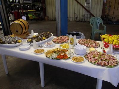 Journée portes ouvertes au Garage Grousset avec Toys Motors Rochefort