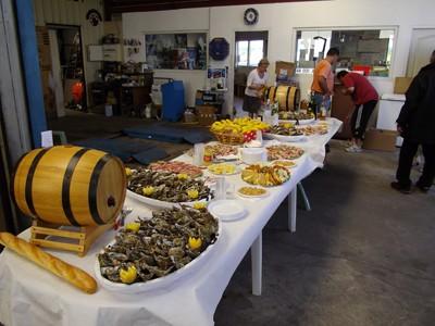 Journée portes ouvertes au Garage Grousset avec Toys Motors Rochefort