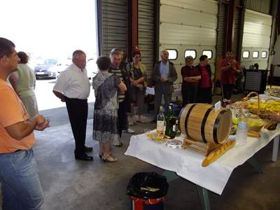 Journée portes ouvertes au Garage Grousset avec Toys Motors Rochefort