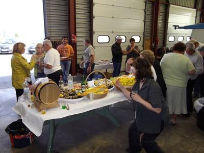 Journée portes ouvertes au Garage Grousset avec Toys Motors Rochefort