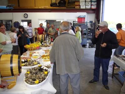 Journée portes ouvertes au Garage Grousset avec Toys Motors Rochefort