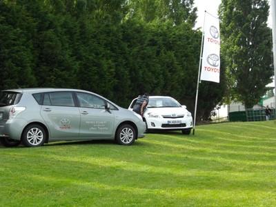 Tournois de Foot de Capeyron avec la concession Toys Motors de Rochefort