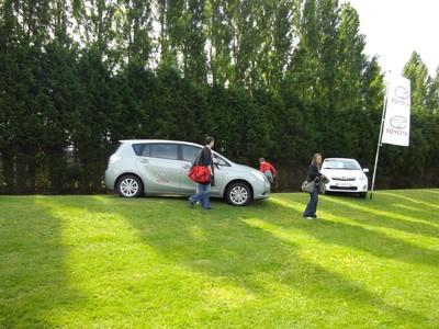 Tournois de Foot de Capeyron avec la concession Toys Motors de Rochefort