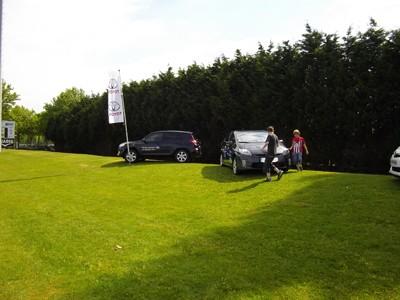 Tournois de Foot de Capeyron avec la concession Toys Motors de Rochefort