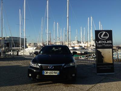 LEXUS La Rochelle et la Table Ronde de La Rochelle