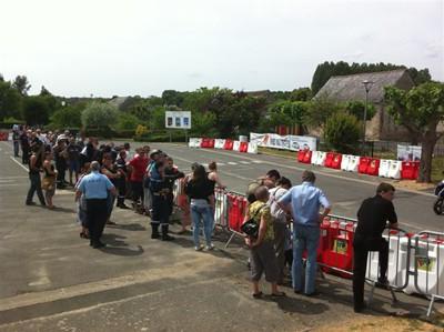Toyota Tours partenaire de la journée de prévention routière samedi 21 mai à Veigné