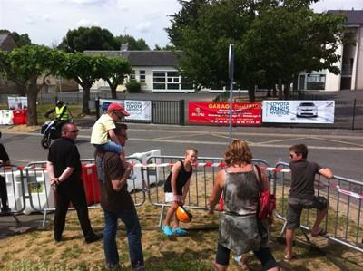 Toyota Tours partenaire de la journée de prévention routière samedi 21 mai à Veigné