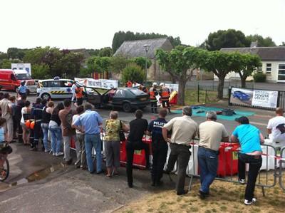 Toyota Tours partenaire de la journée de prévention routière samedi 21 mai à Veigné
