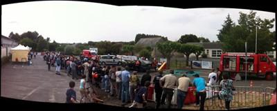 Toyota Tours partenaire de la journée de prévention routière samedi 21 mai à Veigné