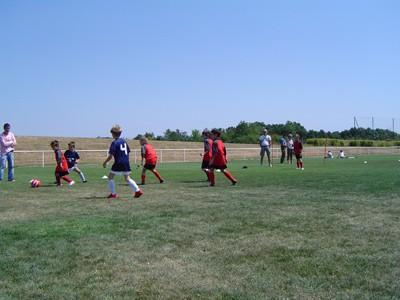 Toyota Toys Motors Loches au tournoi de foot d'Azay sur Cher