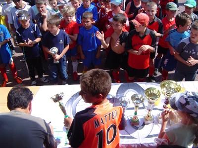 Toyota Toys Motors Loches au tournoi de foot d'Azay sur Cher