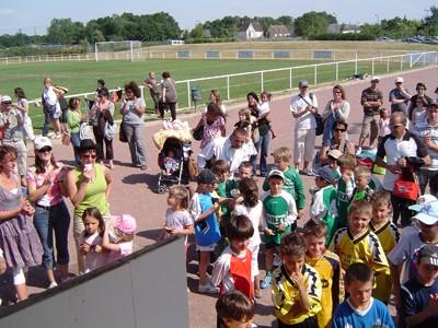Toyota Toys Motors Loches au tournoi de foot d'Azay sur Cher