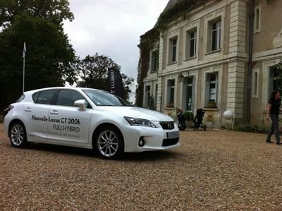 Prix Lexus Tours au Golf de Touraine