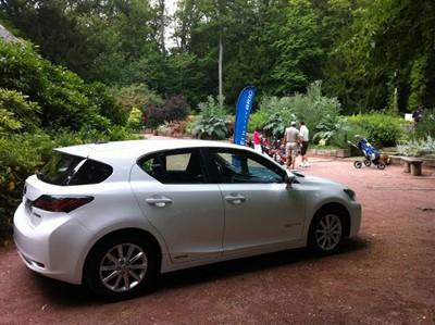 Prix Lexus Tours au Golf de Touraine