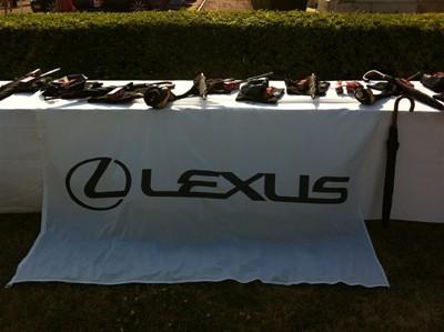 Prix Lexus Tours au Golf de Touraine