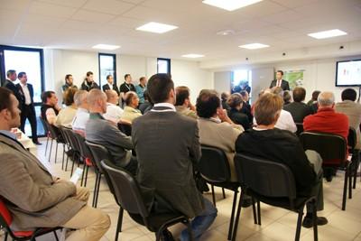 Journée exceptionnelle dessais hybrides Toyota et Lexus sur le circuit de Fontenay le Comte