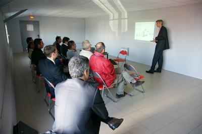 Journée exceptionnelle dessais hybrides Toyota et Lexus sur le circuit de Fontenay le Comte