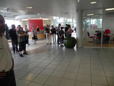 Les Rencontres Après-Vente TOYOTA TOYS MOTORS La Roche sur yon (85)