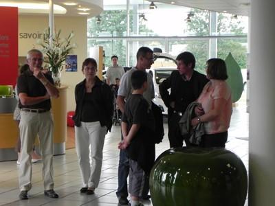 Les Rencontres Après-Vente TOYOTA TOYS MOTORS La Roche sur yon (85)