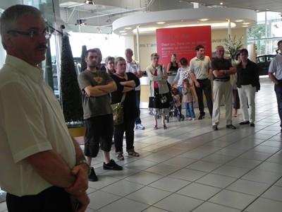 Les Rencontres Après-Vente TOYOTA TOYS MOTORS La Roche sur yon (85)