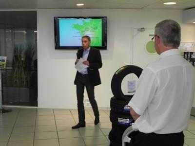 Les Rencontres Après-Vente TOYOTA TOYS MOTORS La Roche sur yon (85)