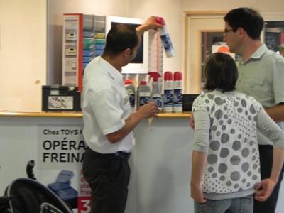 Les Rencontres Après-Vente TOYOTA TOYS MOTORS La Roche sur yon (85)