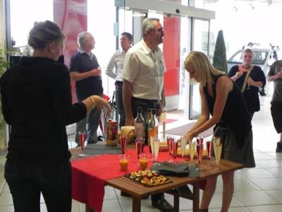 Les Rencontres Après-Vente TOYOTA TOYS MOTORS La Roche sur yon (85)