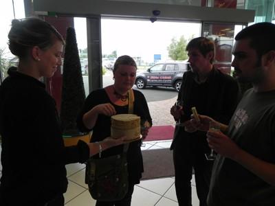 Les Rencontres Après-Vente TOYOTA TOYS MOTORS La Roche sur yon (85)