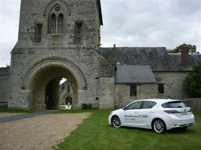 Lexus Toys Plus Tours, partenaire des Fêtes Musicales en Touraine du 17 au 26 juin 2011