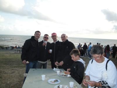 TOYOTA Toys Motors ROYAN & la randonnée gourmande