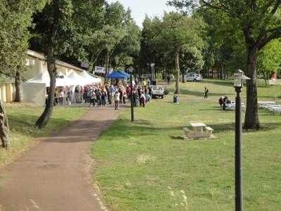 TOYOTA Toys Motors ROYAN & la randonnée gourmande