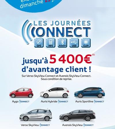 JOURNEES PORTES OUVERTES TOYOTA TOYS MOTORS