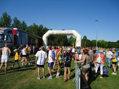 Toys Motors Loches présent à la Foire de la Brocante de Perrusson