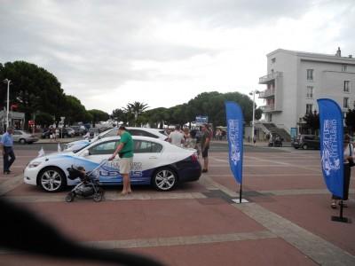 Lexus Beach Tour 2011 La Rochelle