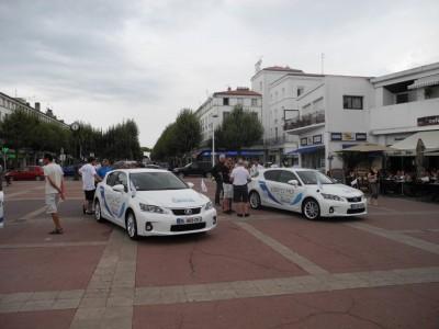 Lexus Beach Tour 2011 La Rochelle