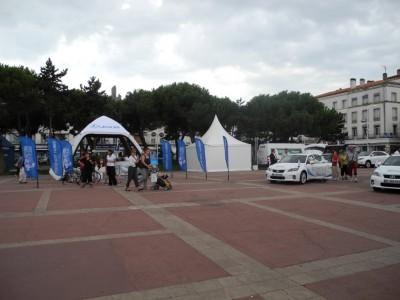 Lexus Beach Tour 2011 La Rochelle